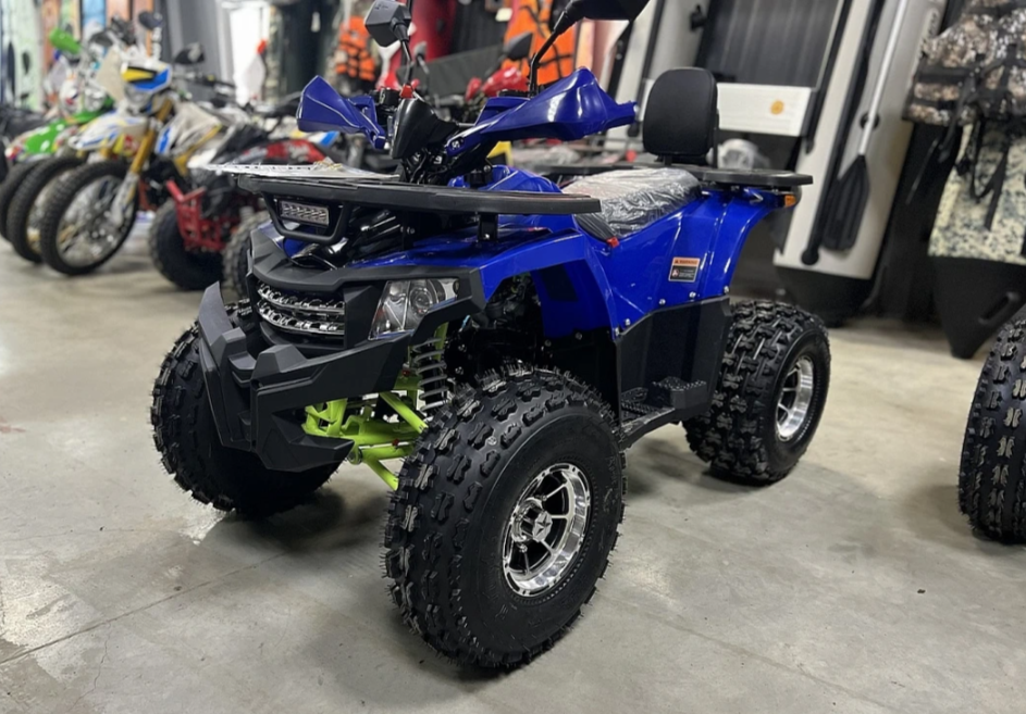 Квадроцикл PROMAX WILD 2.0 190 PRO (2025)