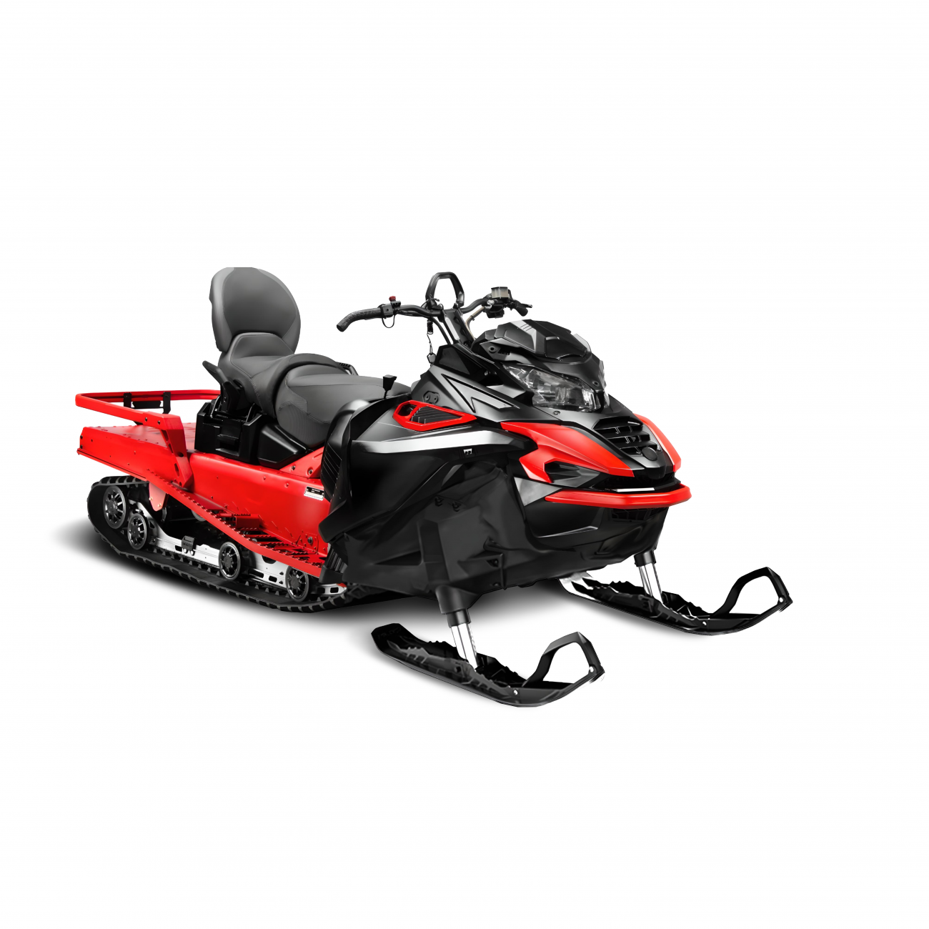 Снегоход AODES Siberiacross 1000 WT 508mm LCD 6.8