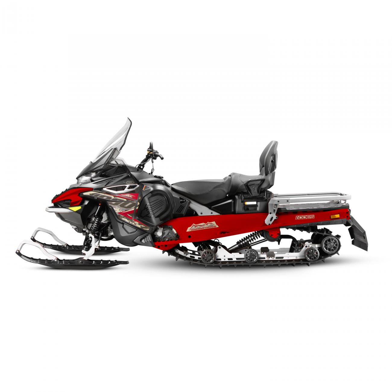 Снегоход AODES Snowcross 1000 WT 508mm LCD 10.25