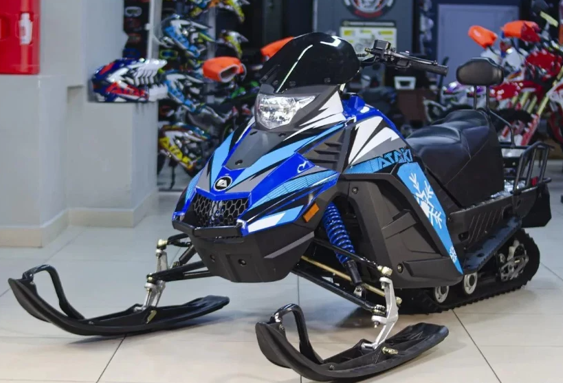 Снегоход Ataki WD 250