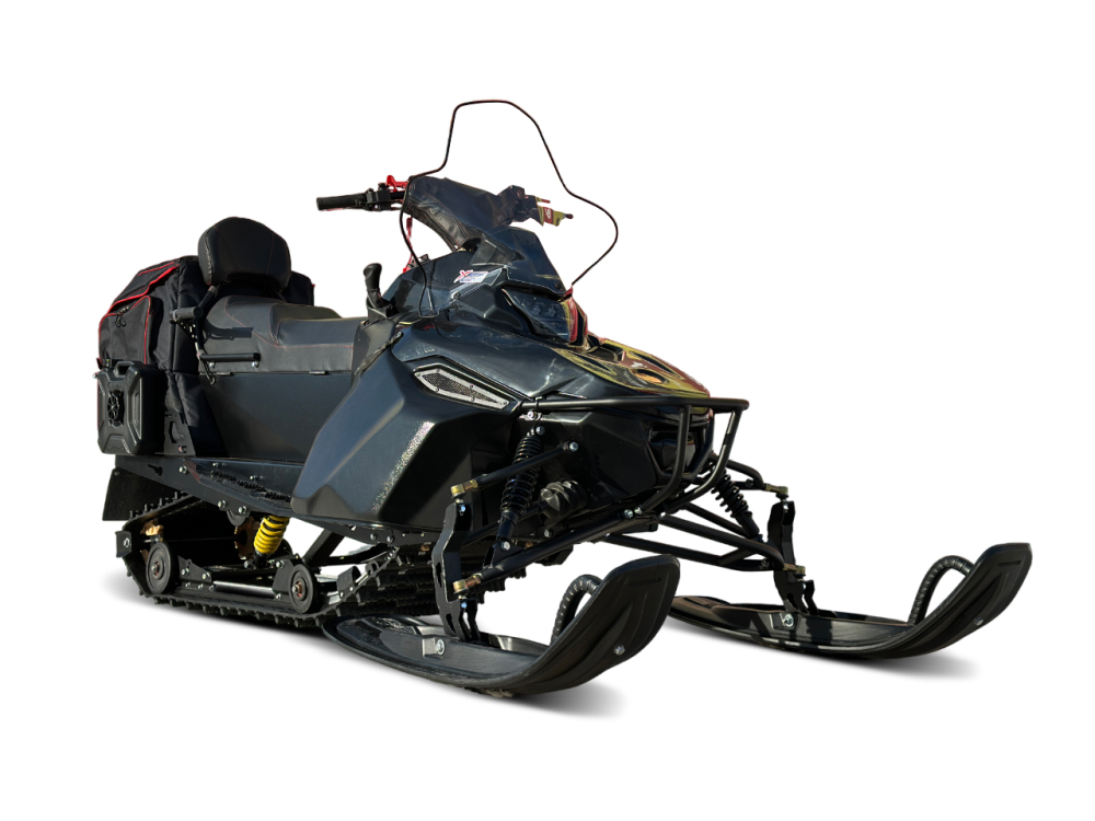 Снегоход IKUDZO HUNTER 650LS 23 EFI EXPERT V2