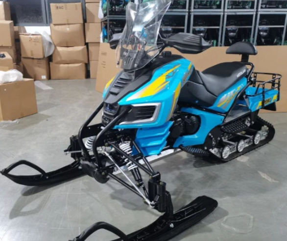 Снегоход MOTOLAND (МОТОЛЕНД) BARS 200