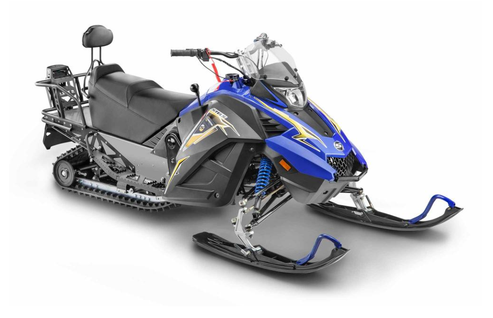 Снегоход STELS Капитан-150 2023