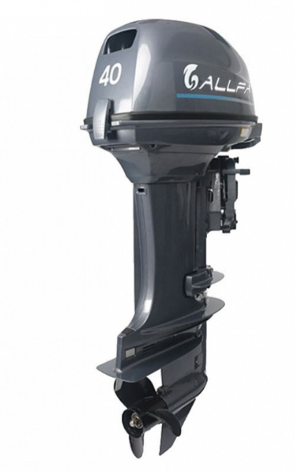 Лодочный мотор ALLFA CG Т40 S
