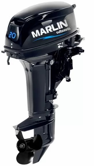 Лодочный мотор MARLIN MP 20 AWRS