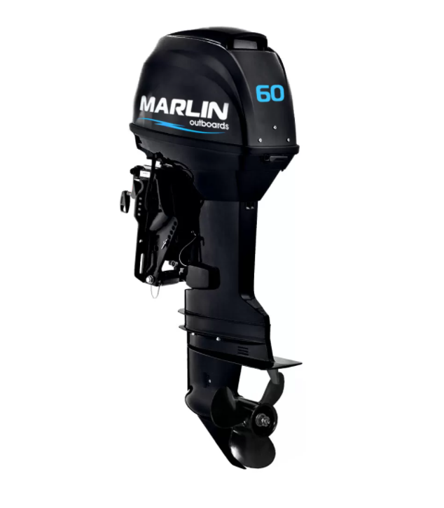 Лодочный мотор MARLIN MP 60 AERTL