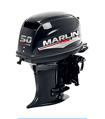 Лодочный мотор MARLIN PROLINE MP 50 AWR ПОД ВОДОМЕТ