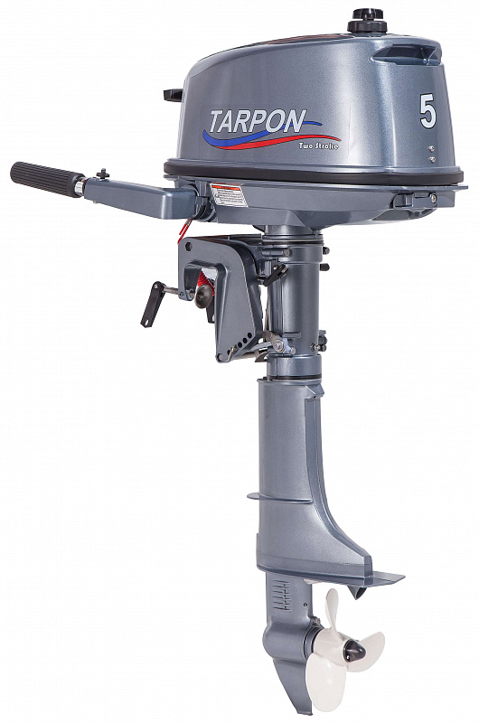 Лодочный мотор SEA-PRO T 5S TARPON