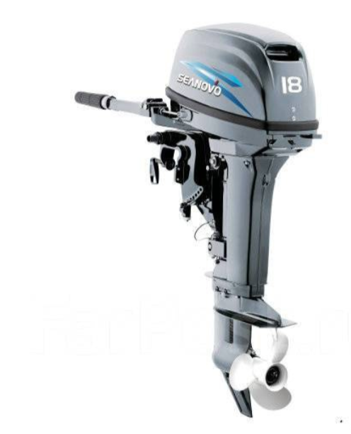 Лодочный мотор SEANOVO SN18FHBS