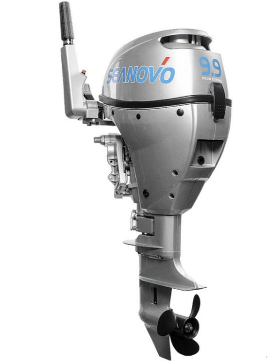 Лодочный мотор SEANOVO SNF9.9FEL