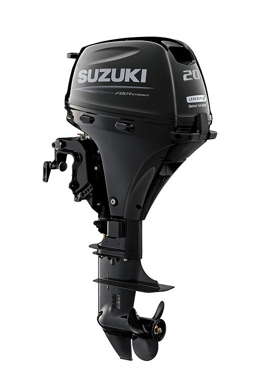 Лодочный мотор Suzuki DF20ARL