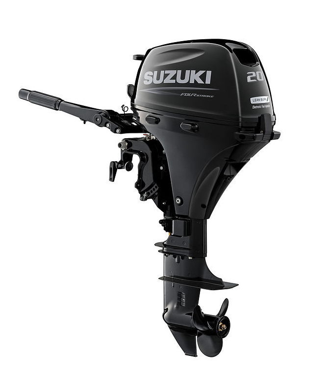 Лодочный мотор Suzuki DF20AS