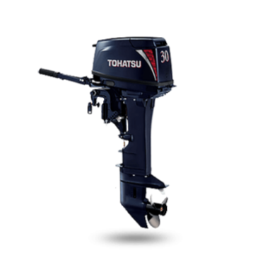 ЛОДОЧНЫЙ МОТОР TOHATSU M 30 HL