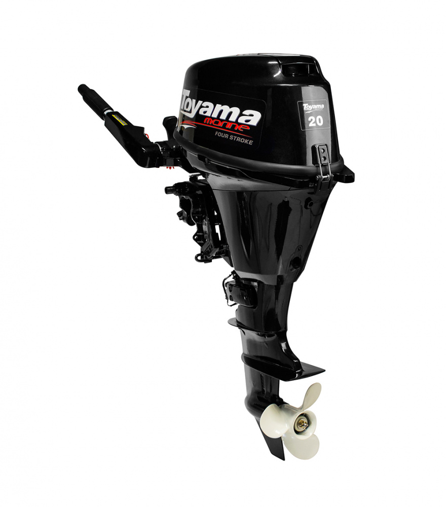 ЛОДОЧНЫЙ МОТОР TOYAMA F20ABMS