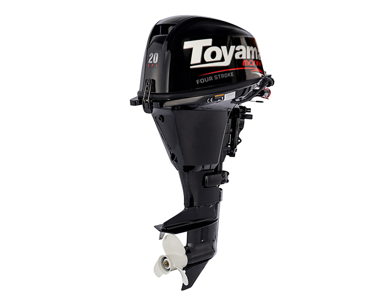 ЛОДОЧНЫЙ МОТОР TOYAMA F20AFWS-EFI