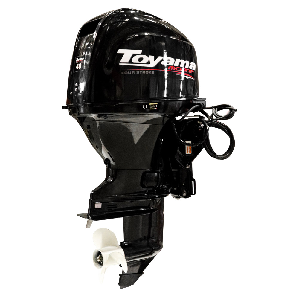ЛОДОЧНЫЙ МОТОР TOYAMA F40FEL-T-EFI