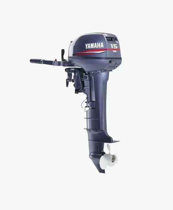 Лодочный мотор YAMAHA 15FMHL