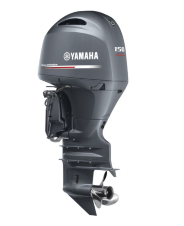 Лодочный мотор Yamaha F150FETX