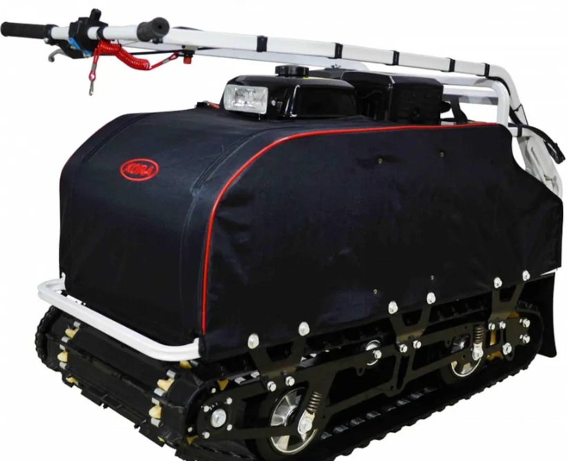 Компактная мотособака "Богатырь" mini 15 (127 см)