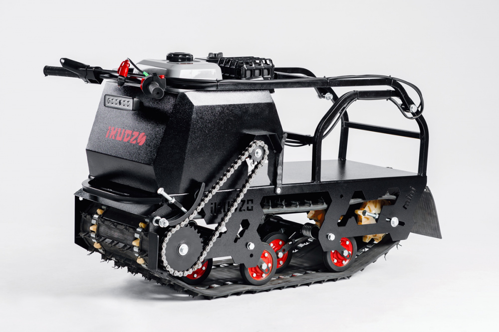 МОТОБУКСИРОВЩИК IKUDZO 1100/380 К8