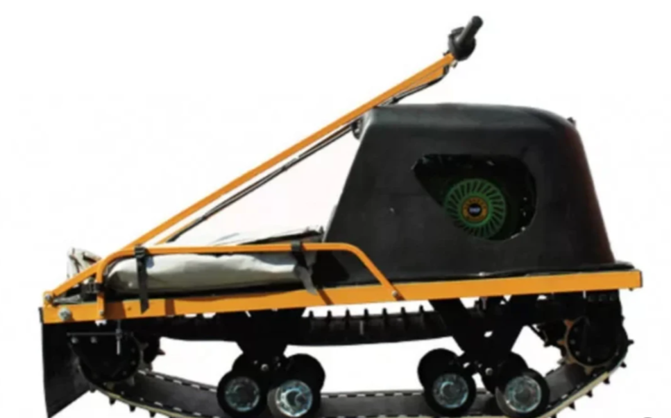 Мотобуксировщик LEBEDEV MOTORS РЕКС LV513