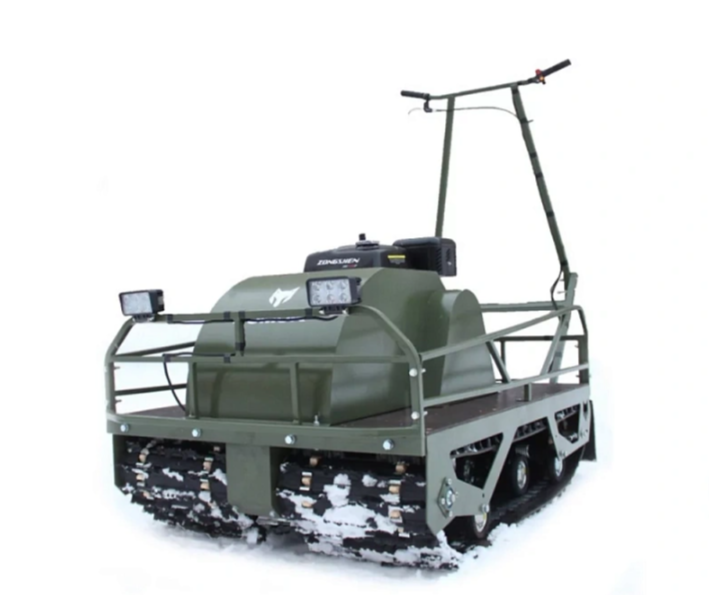 Мотобуксировщик POMOR X-2 K18