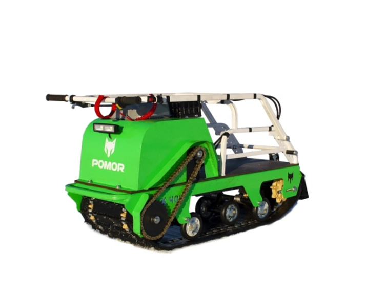 Мотобуксировщик POMOR X-400 K6.5