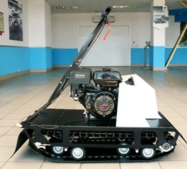 Мотобуксировщик XTREME-MOTORS "Полюс Мини" 13 л.с.