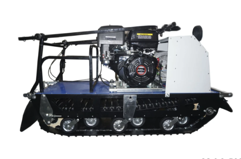 Мотобуксировщик XTREME-MOTORS "Полюс-2" Зима 13 л.с.