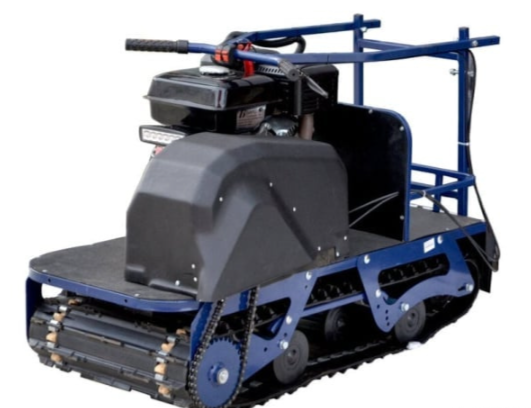 Мотобуксировщик БАРС ПАРТИЗАН 380 F7F