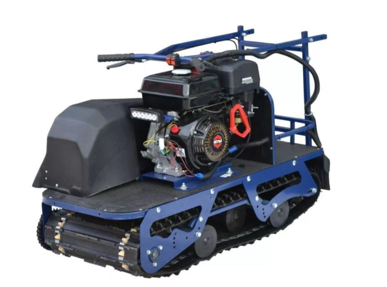 Мотобуксировщик БАРС ПАРТИЗАН 7 л.с.