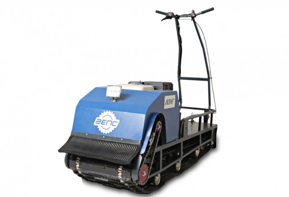 Мотобуксировщик ВЕПС WINTER «ЛОНГ» 15