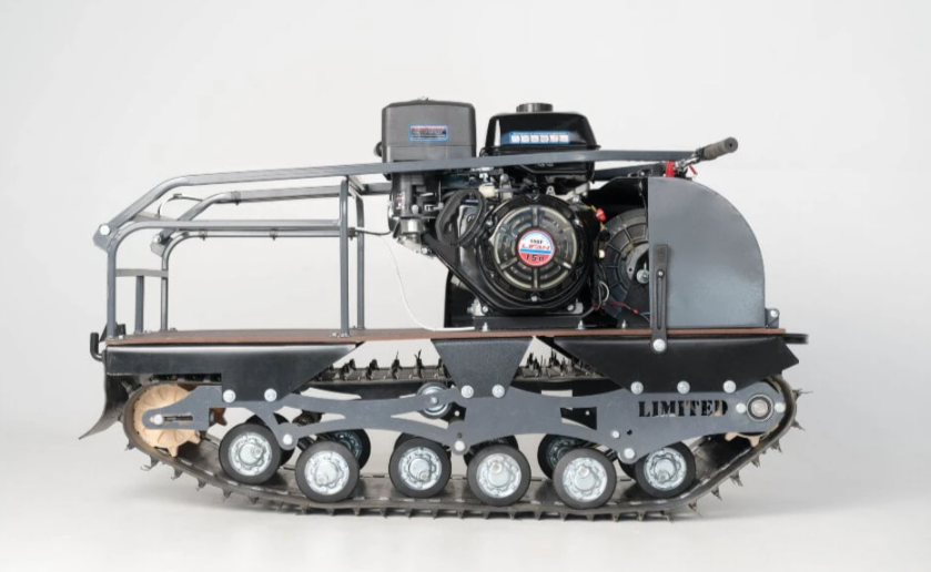 Мотобуксировщик ОНЕГО 500 15 FRONT LIMITED