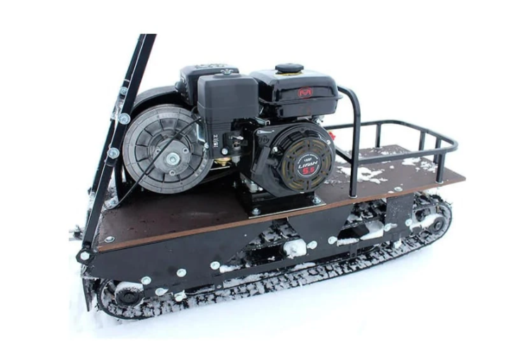 Мотобуксировщик ОНЕГО 500 17 л.с.