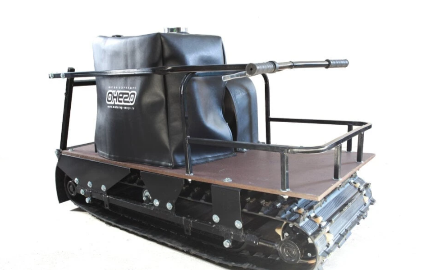 Мотобуксировщик ОНЕГО 500 9 л.с.