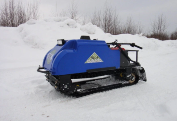 Мотобуксировщик Райда АК 088