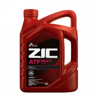 ZIC ATF MULTI LF, 4л