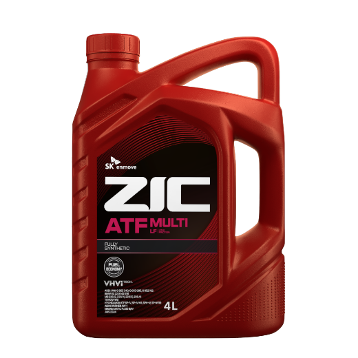 ZIC ATF MULTI LF, 4л