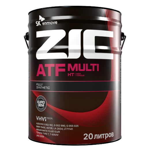 ZIC ATF MULTI HT, 20л