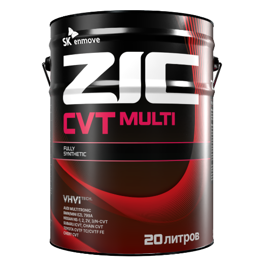 ZIC CVT MULTI, 20л