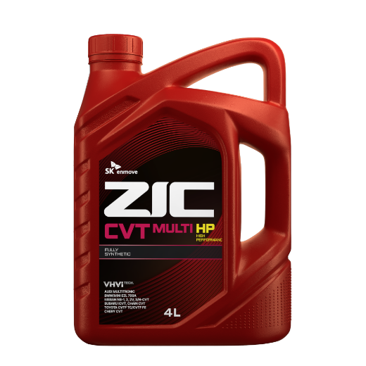ZIC CVT MULTI HP, 4л