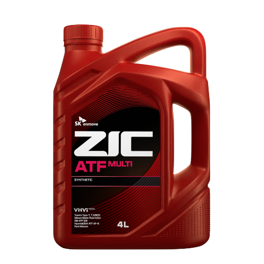 ZIC ATF MULTI, 4л