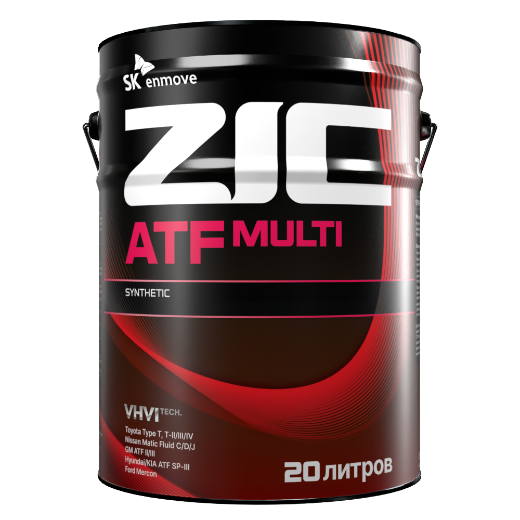 ZIC ATF MULTI, 20л