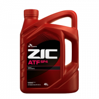 ZIC ATF SP 4, 4л