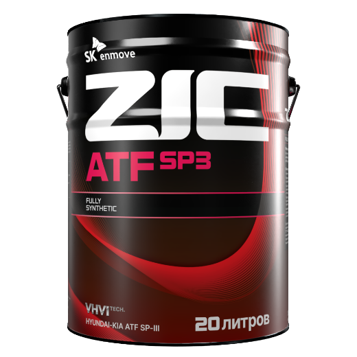 ZIC ATF SP 3, 20л