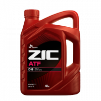 ZIC ATF DEXRON 6, 4л
