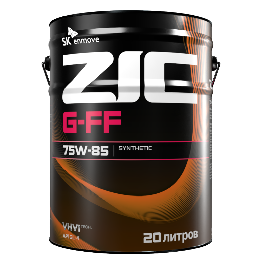 ZIC G-FF 75W-85, 20л