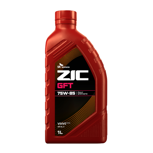 ZIC GFT 75W-85, 1л