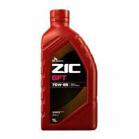 ZIC GFT 75W-85, 1л