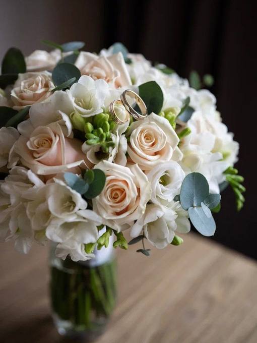 Букет невесты №4